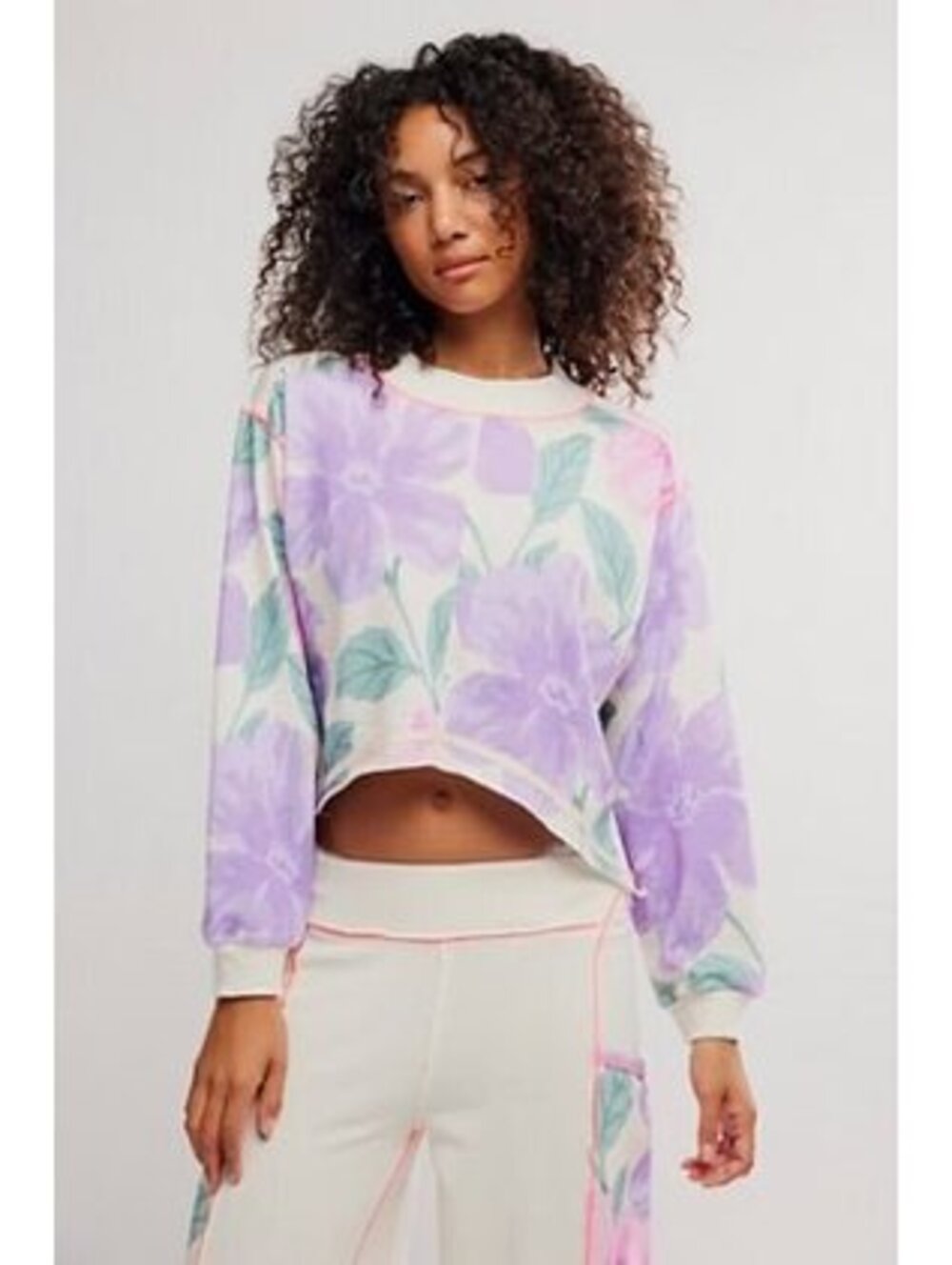 Summer Loving Pullover